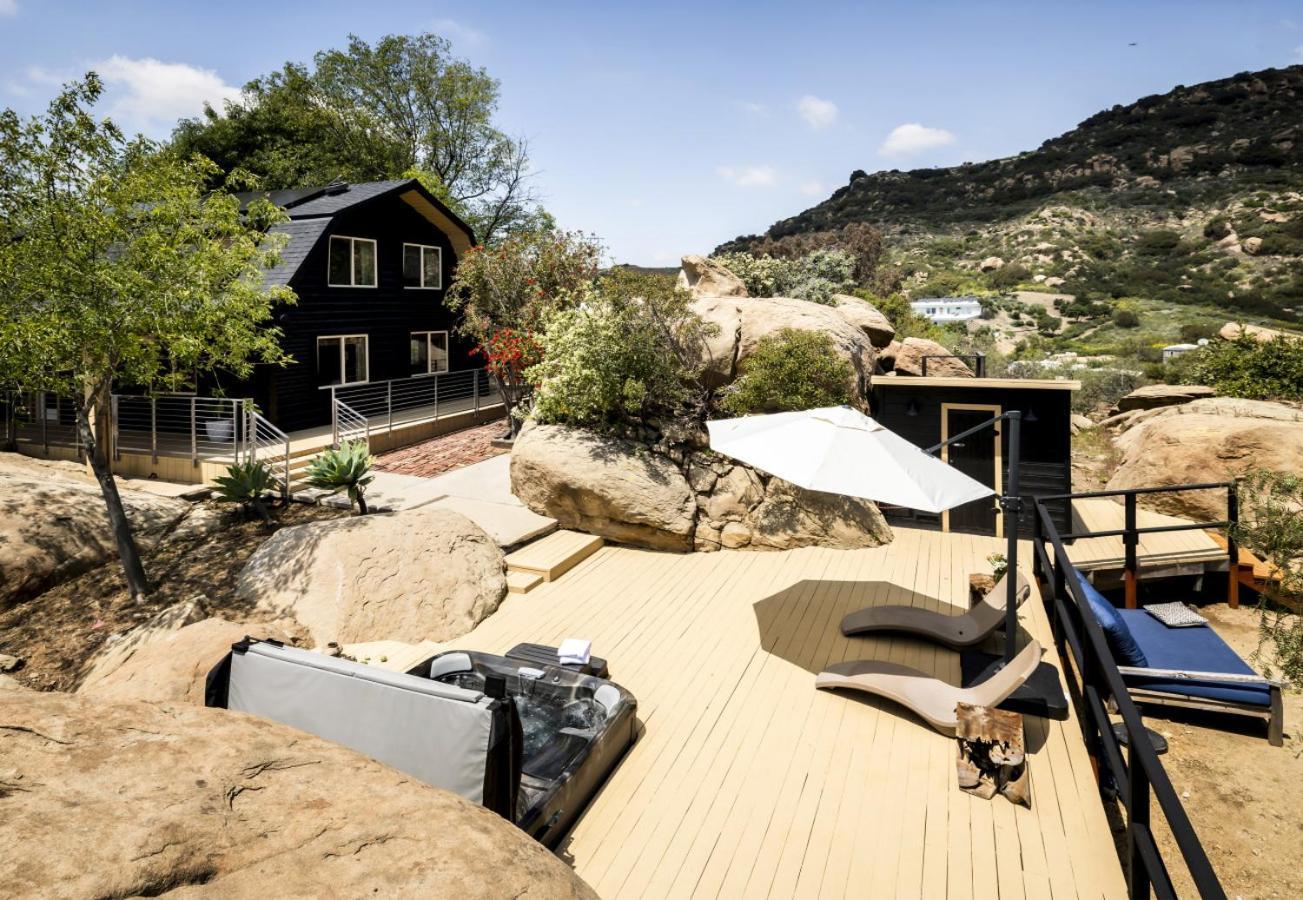 Retreat To The Rocks Historic Film And Music Getaway * Los Angeles