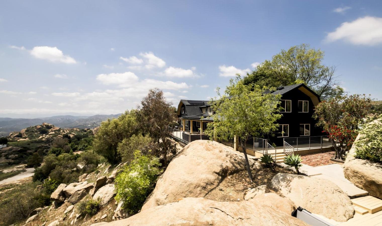 Retreat To The Rocks Historic Film And Music Getaway * Los Angeles